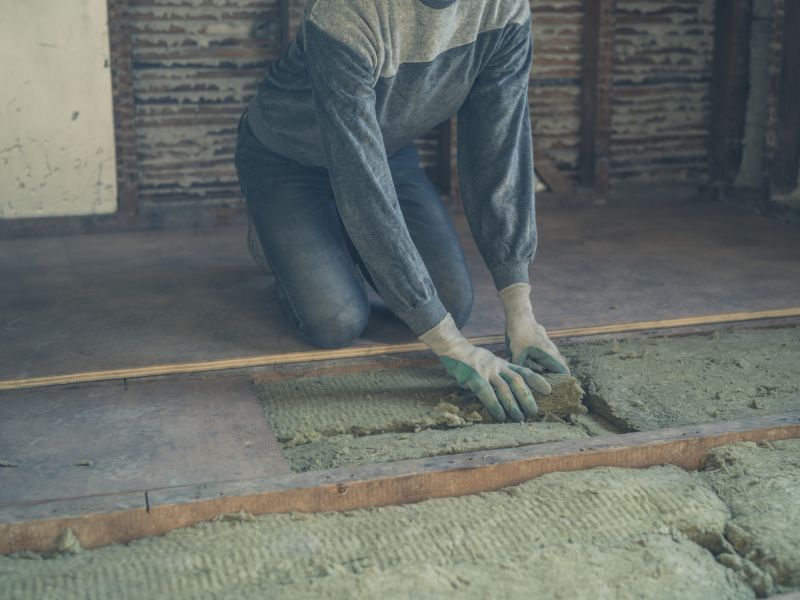 Insulation Installation in Georgetown, TX