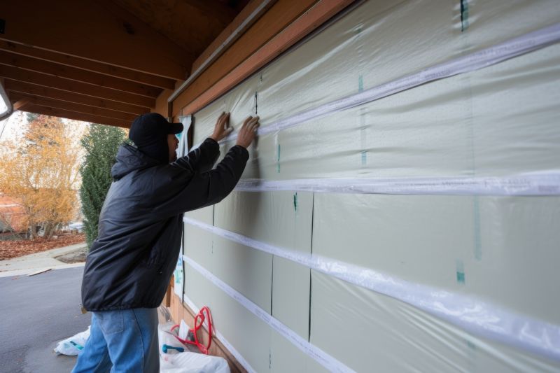 Insulation Replacement