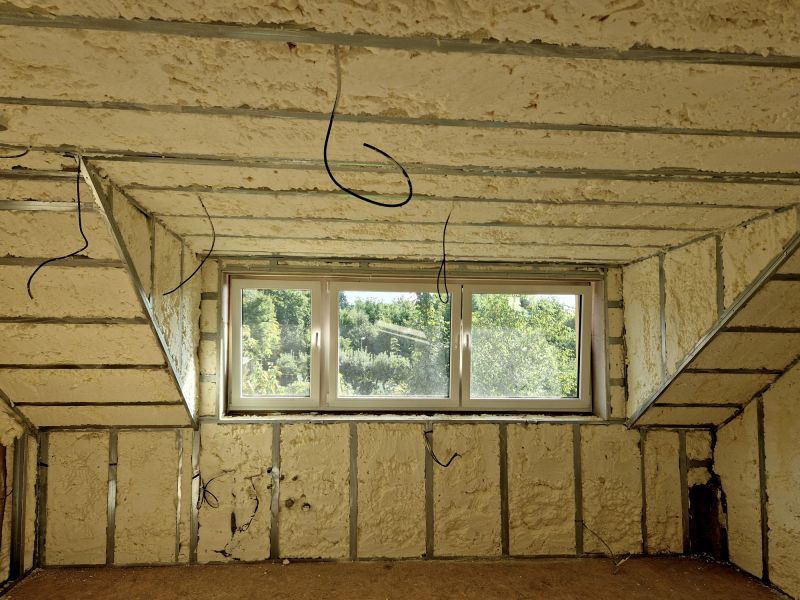 Barn Insulation Installation in Boulder, CO
