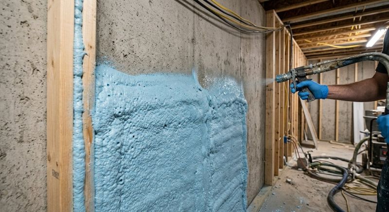 Building Insulation Service in Bastrop, TX