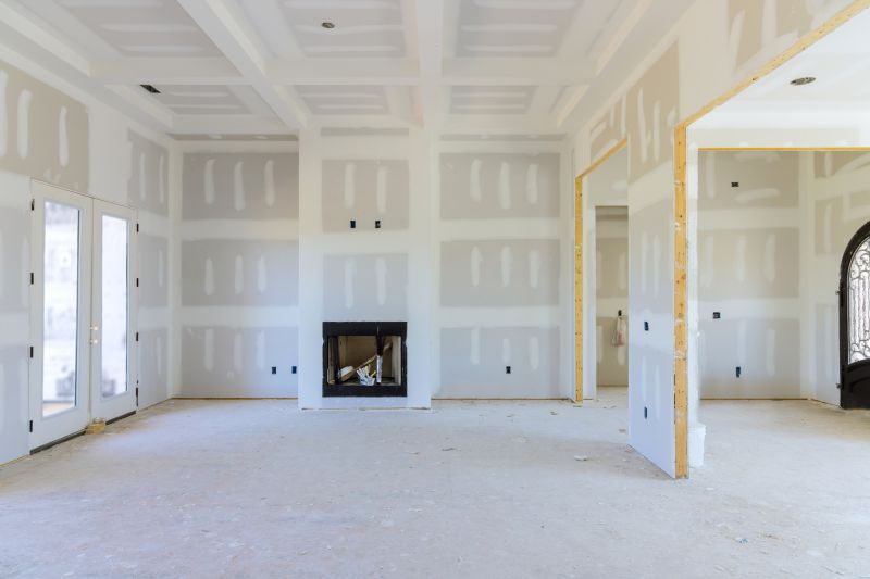 Ceiling Drywall Installation in Alpharetta, GA