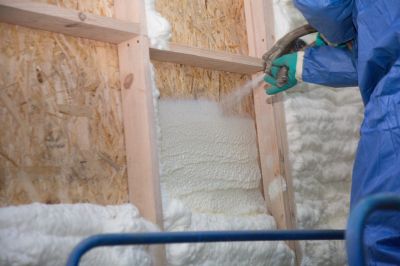 Wall Insulation Removal