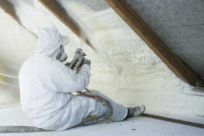 Expert Application of Spray Foam