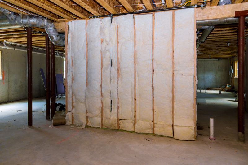 Basement Insulation Improvements