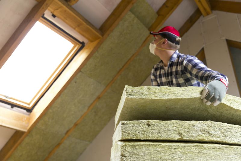 Effective Insulation in Attics