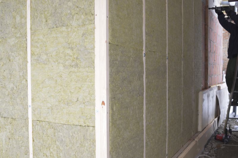 Rafter Insulation Installation in Boulder, CO