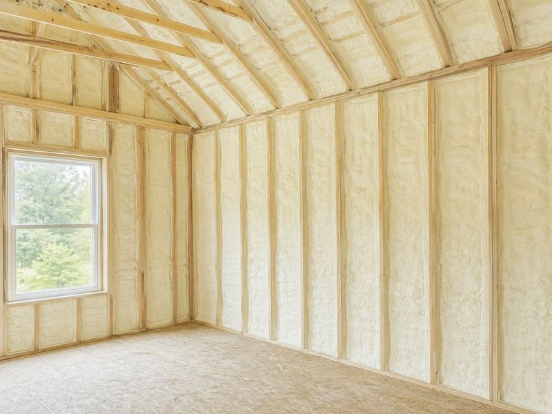 Residential Insulation Service in Killeen, TX