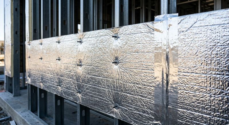 Thermal Insulation Installation in Austin, TX
